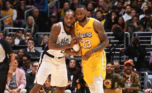 葡京娱乐场-不愿和詹姆斯打球！伦纳德野心太大，美记爆料真相，难怪戏耍湖人