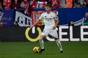 目前年薪仅15万欧 西媒：皇马将与阿森西奥续约 解约金将超5亿欧