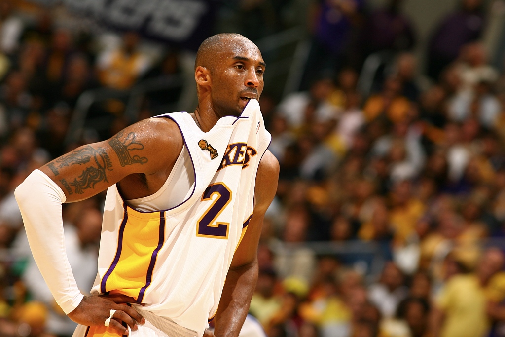 葡京娱乐场-弗莱：如果没有打铁这项统计科比会更危险 他会出手一百万次