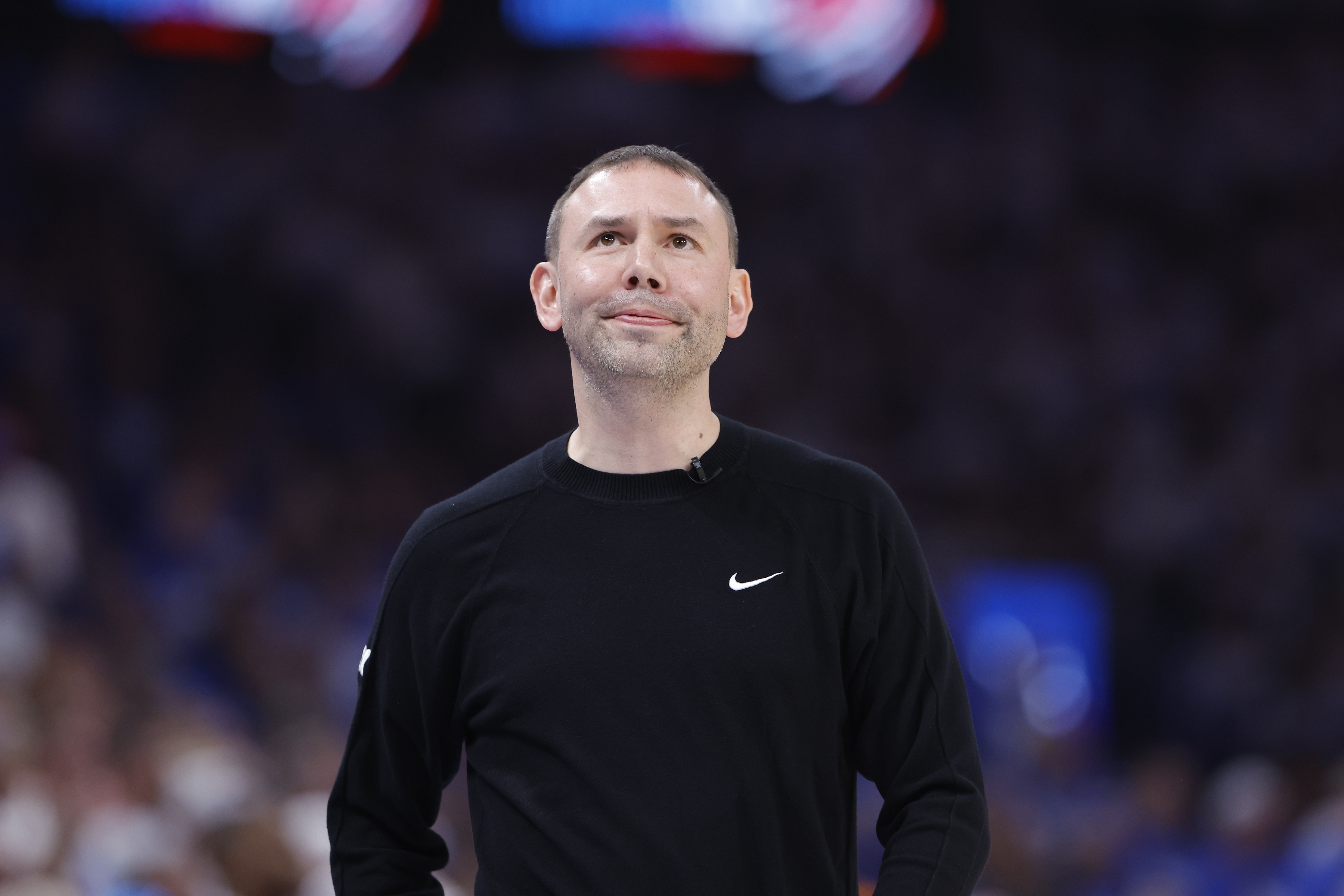 葡京娱乐场-阿德尔曼谈球队伤病潮：将继续与球队管理层对话 会有创新思维