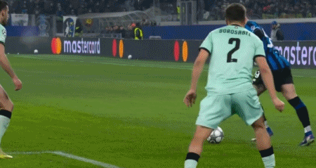 葡京娱乐场-半场：亚特兰大1-0毕尔巴鄂竞技，斯卡马卡建功，CDK中柱