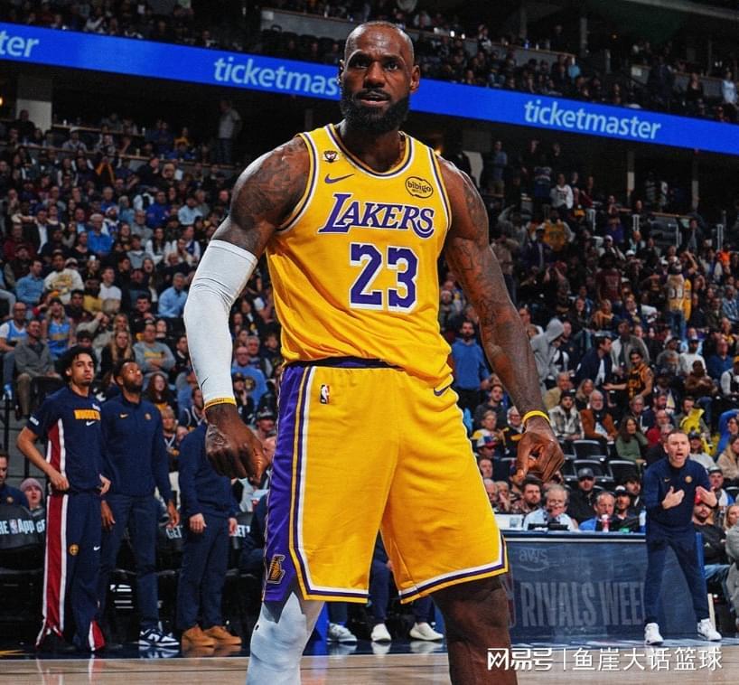 湖人115-107掘金！詹姆斯讲出两大关键点，东契奇表态成重中之重