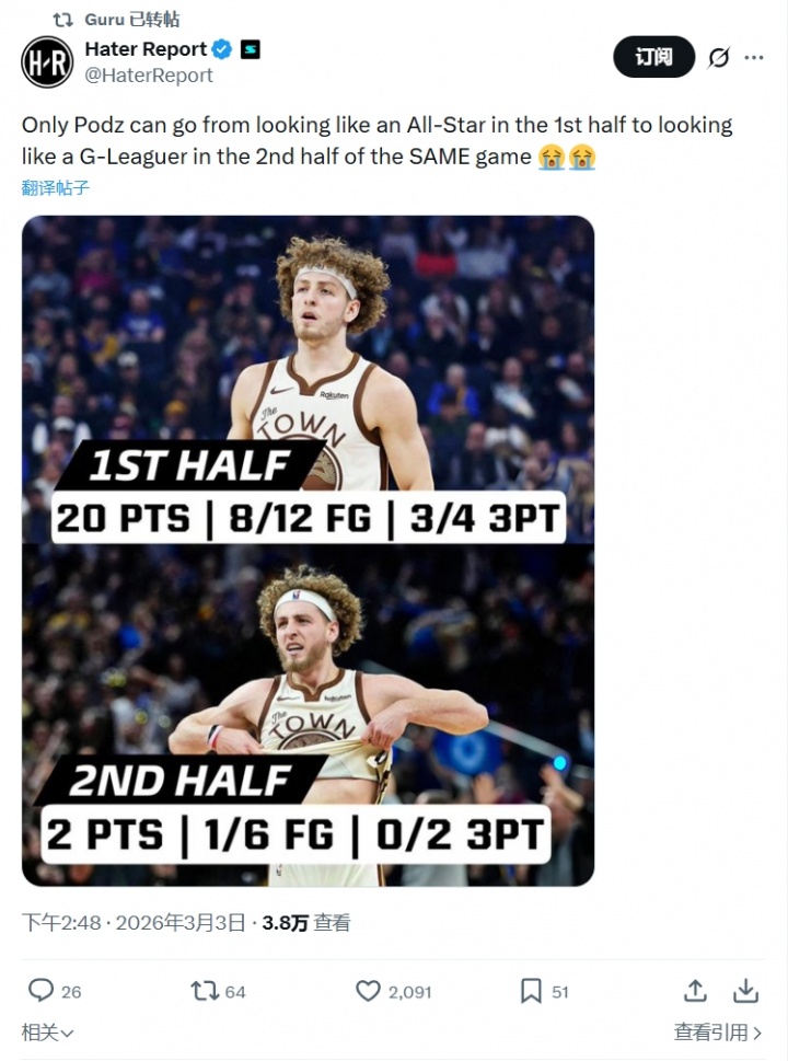 葡京娱乐场-😅美媒：只有波杰姆能在1场比赛完成从全明星到G联盟的转变