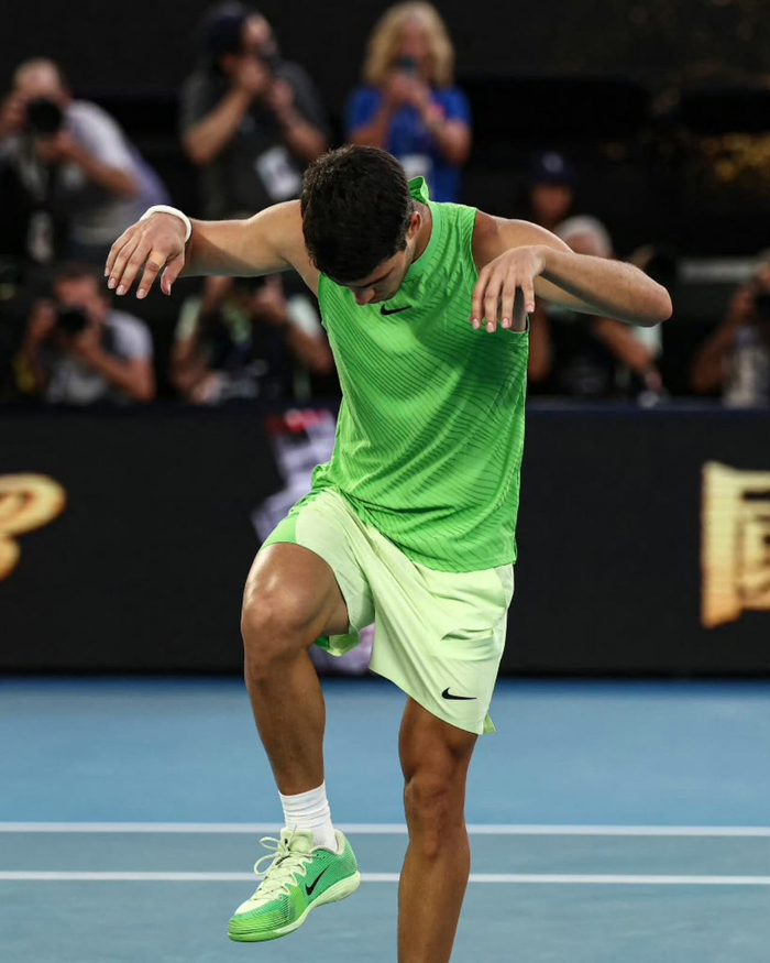 葡京娱乐场-还说阿卡浪？大机会把握他可是史上独一档！|德约|大满贯|美国网球公开赛|马德里大师赛|纳达尔_新浪体育_新浪新闻