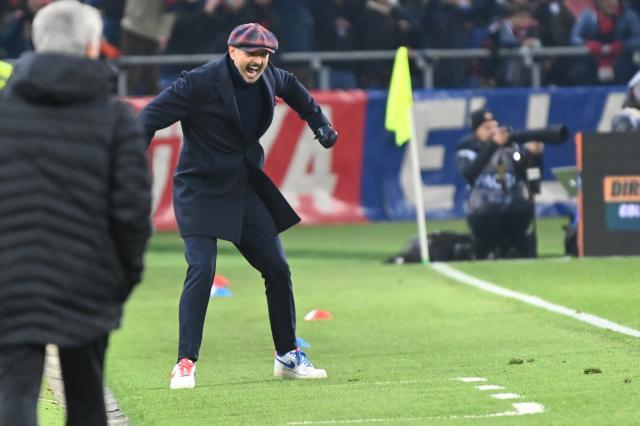 葡京娱乐场-血性教练相遇气氛祥和 11年后穆帅又给米哈送分