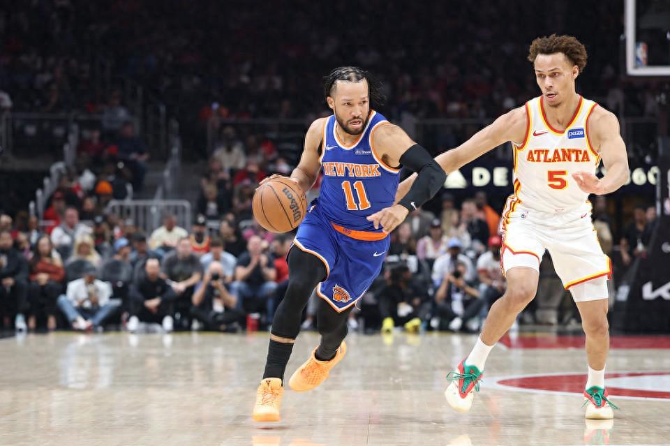 葡京娱乐场-布伦森6失误，唐斯20+10+10爆发！纽约2-2扳回一城首组天王山来袭