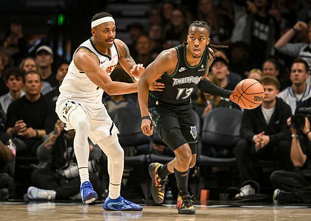 葡京娱乐场-狂砍43分！后场新援接下来的表现会直接决定森林狼的季后赛前景？