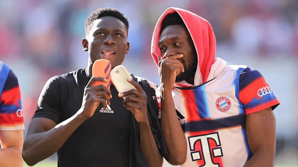 葡京娱乐场-图片报：恩迪亚耶首次在拜仁首发，今夏去留仍未有定论