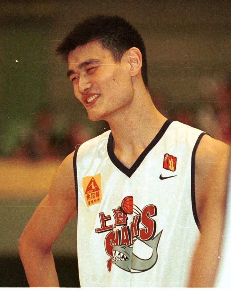 葡京娱乐场-上海锁定常规赛冠军 上一次是在2001-02赛季&amp;当年姚明率队夺首冠