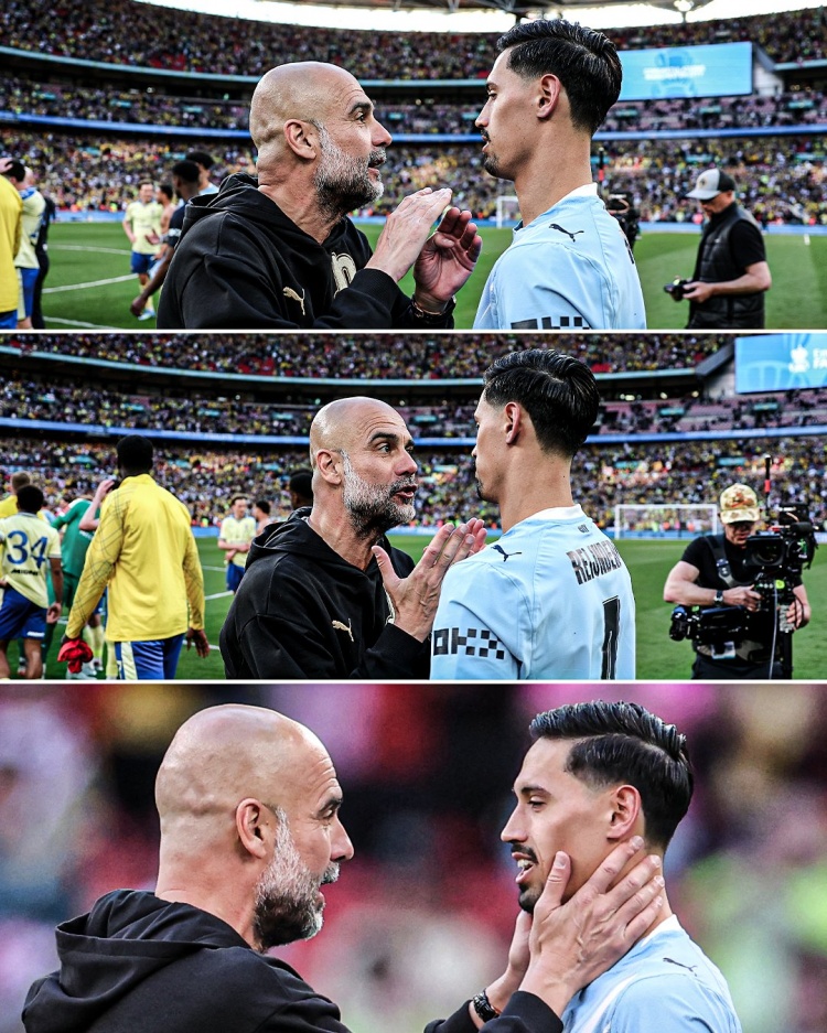 葡京娱乐场-对赖因德斯说了啥？瓜帅：我说我想杀了他，因为他表现真是太好了