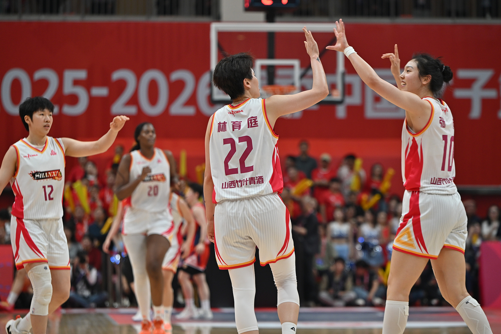 葡京娱乐场-WCBA总决赛：山西胜四川扳平总比分 进入抢五决胜场